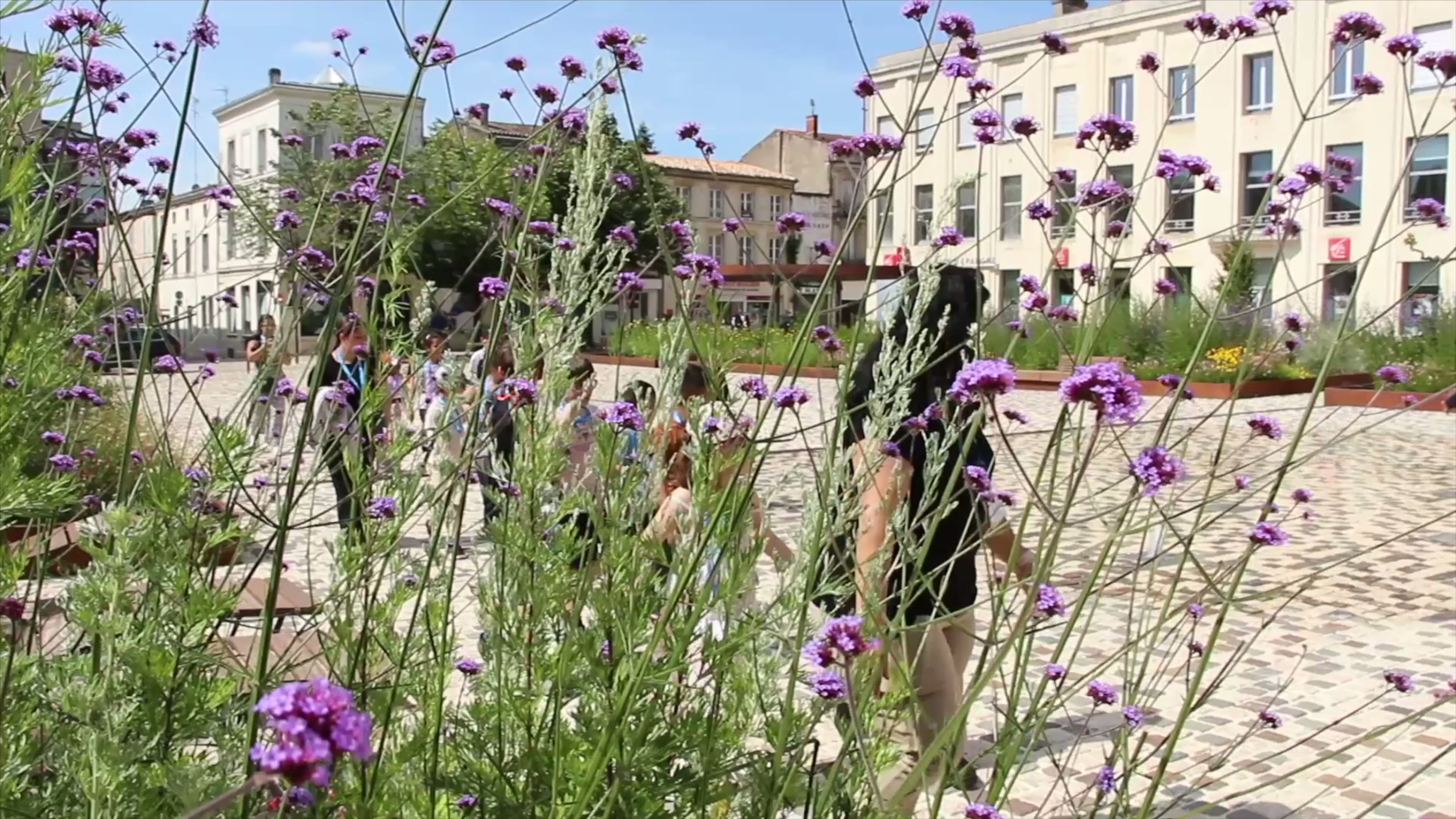 Extrait "LES PETITS REPORTERS DE MARMANDE"